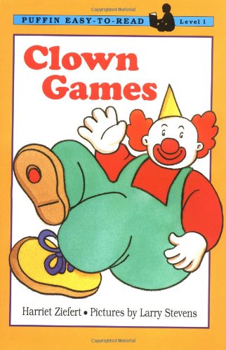 Book Clown Games (Easy-to-Read, Puffin) free