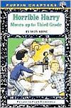 Book Horrible Harry Moves up to the Third Grade free