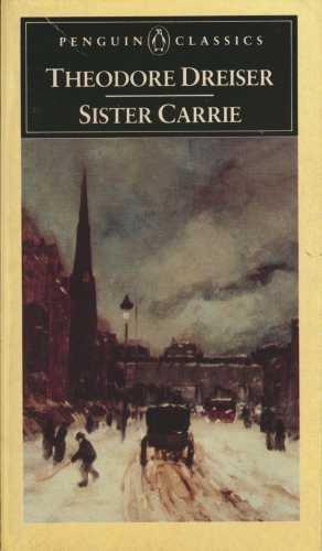 Book Sister Carrie: The Unexpurgated Edition (Penguin Classics) free
