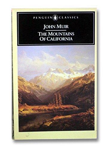 Book The Mountains of California free