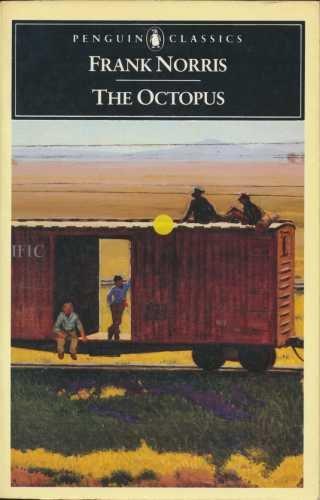 Book The Octopus: A Story of California (Penguin Classic) free