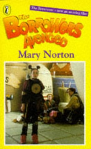Book The Borrowers Avenged free