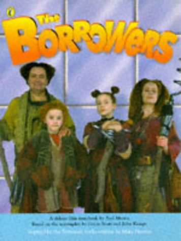 Book The Borrowers: Film Storybook free