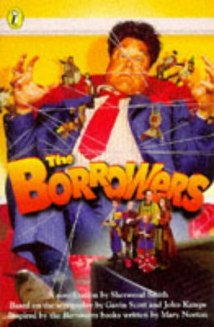 Book The Borrowers Novelisation free