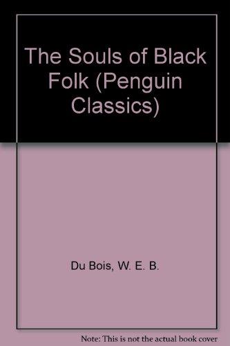 Book The Souls of Black Folk (Penguin Classics) free