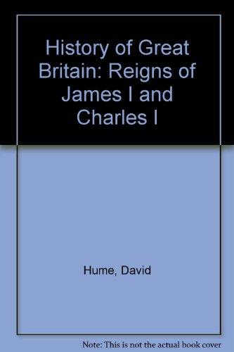 Book The history of Great Britain: The reigns of James I and Charles I (The Pelican classics) free