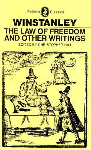 Book The law of freedom, and other writings (Pelican classics) free