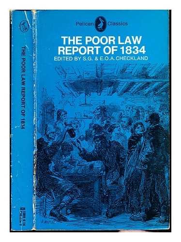 Book The Poor Law Report of 1834 (Classics) free