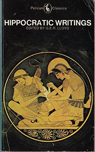 Book Hippocratic Writings (Pelican classics) free