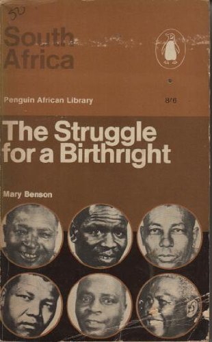 Book South Africa: The Struggle for a Birthright (African library) free