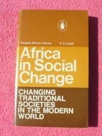 Book Africa in Social Change free