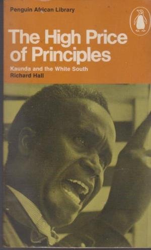 Book The High Price Of Principles free