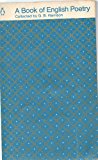 Book English Poetry, Chaucer to Rossetti, A Book of (The Penguin poets) free