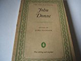 Book John Donne: Selected Poems free
