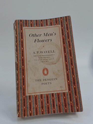 Book Other Men's Flowers free