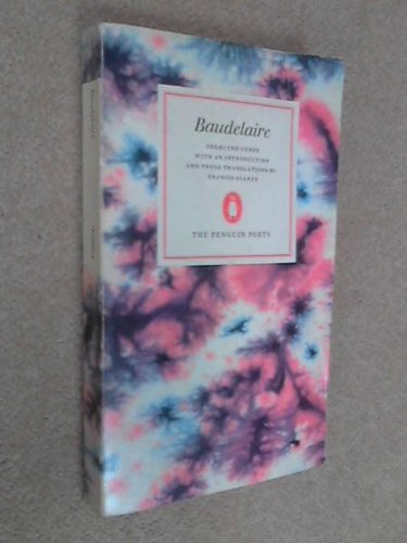Book Baudelaire, The Selected Poems of free