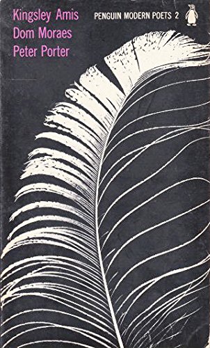 Book Penguin Modern Poets: K.Amis, D.Moraes, P.Porter Bk. 2 free