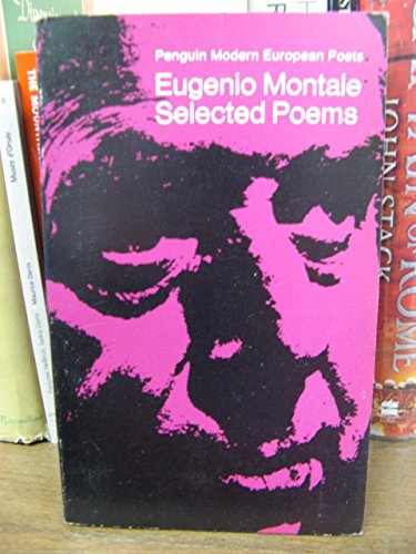 Book Selected poems of Eugenio Montale; (Penguin modern European poets) free
