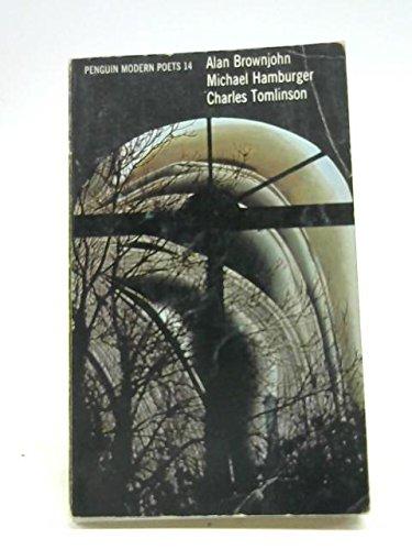 Book Alan Bold, Edward Brathwaite, Edwin Morgan (Penguin modern poets, 15) free