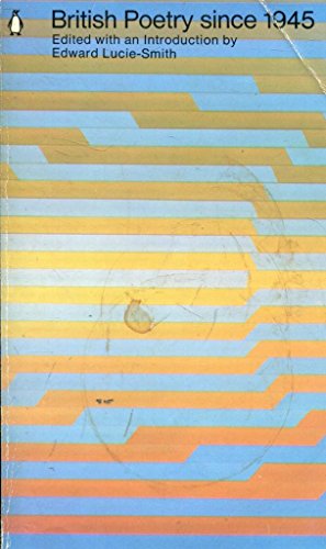Book british_poetry_since_1945 free