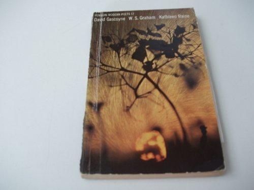 Book Penguin Modern Poets 17: Gascoyne Graham Raine free