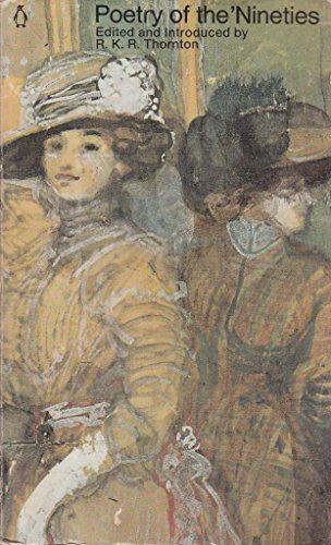 Book Poetry of the 'nineties; (The Penguin poets) free