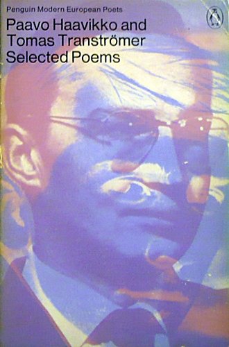 Book Selected poems [of] Paavo Haavikko (Penguin modern European poets) free