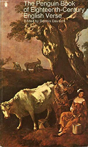 Book The Penguin Book of Eighteenth Century Verse. free