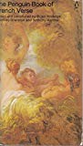 Book French Verse, The Penguin Book of (The Penguin Poets ; D182) free