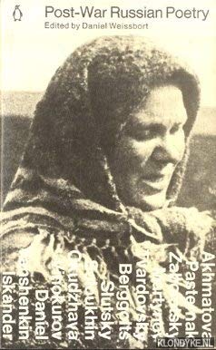 Book Post-War Russian Poetry (The Penguin poets) free