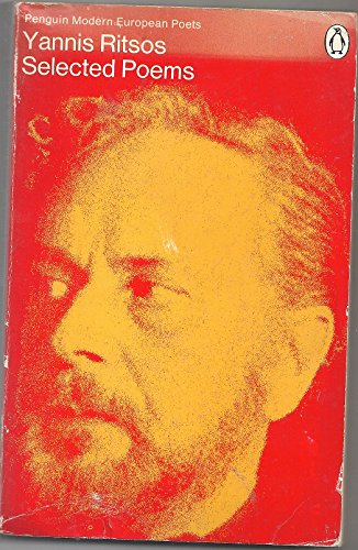 Book Yannis Ritsos, selected poems (Penguin modern European poets) free
