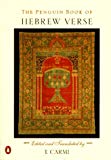 Book The Penguin Book of Hebrew Verse (The Penguin Poets) (English and Hebrew Edition) free