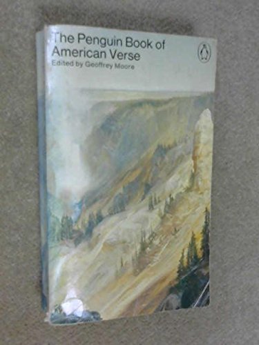 Book The Penguin book of American verse (Penguin poets) free