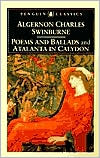 Book Poems and Ballads and Atalanta in Calydon free
