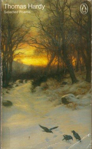 Book Selected poems [of] Thomas Hardy (The Penguin poets) free