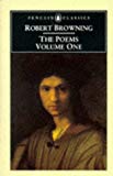 Book Robert Browning: The Poems: Volume One (Penguin English Poets) free