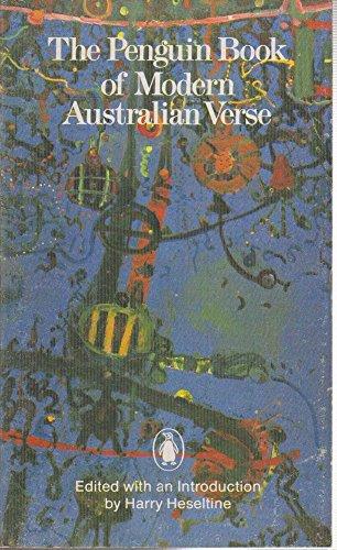 Book The Penguin Book Of Modern Australian Verse (an Australian Original) free