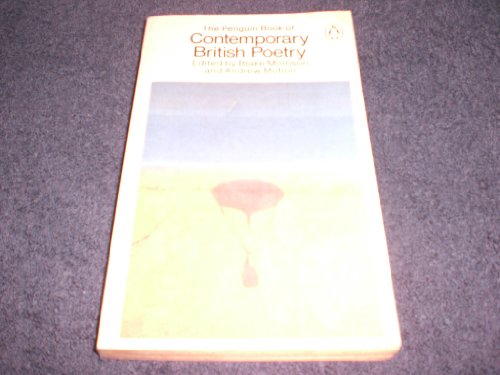 Book The Penguin Book of Contemporary British Poetry free