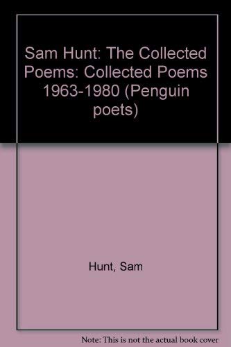 Book Sam Hunt: The Collected Poems (Penguin Poets) free