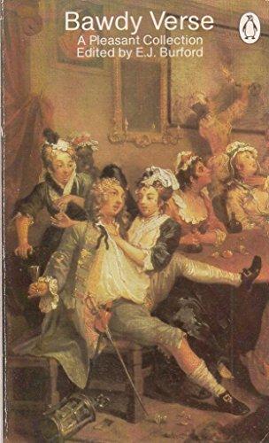 Book Bawdy Verse, The Penguin Book of: A Pleasant Collection (The Penguin poets) free