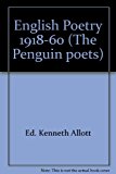 Book English Poetry 1918-60 (The Penguin poets) free