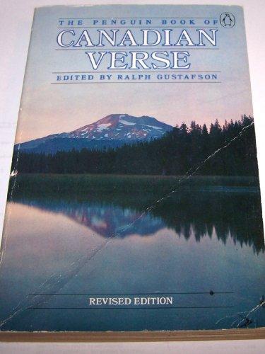 Book The Penguin Book of Canadian Verse (The Penguin Poets) free
