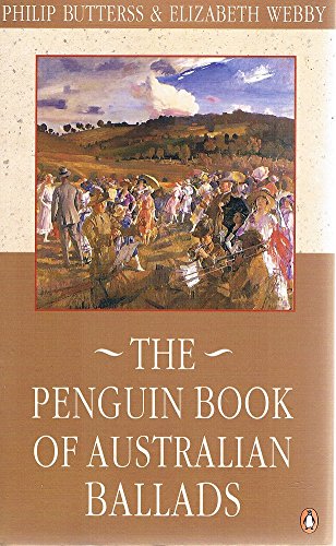 Book The Penguin Book of Australian Ballads free