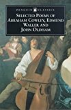 Book Selected Poems Of Abraham Cowley, Edmund Waller, And John Oldham (penguin Classics) free