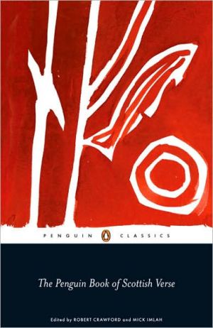 Book The Penguin Book of Scottish Verse (Penguin Classics) free