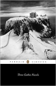 Book Three Gothic Novels: The Castle of Otranto; Vathek; Frankenstein free
