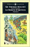 Book Le Morte d'Arthur: Volume 2 (Penguin Classics) free