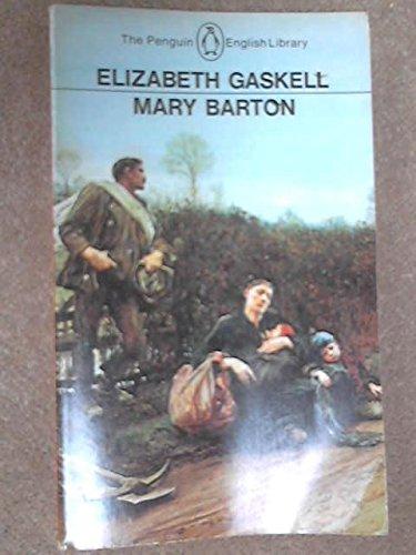 Book Mary Barton: A Tale of Manchester Life (Penguin English library) free
