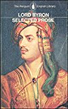 Book Lord Byron, The Selected Prose free