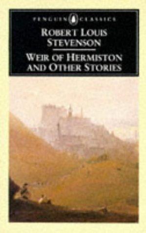 Book Weir of Hermiston (Penguin English Library) free